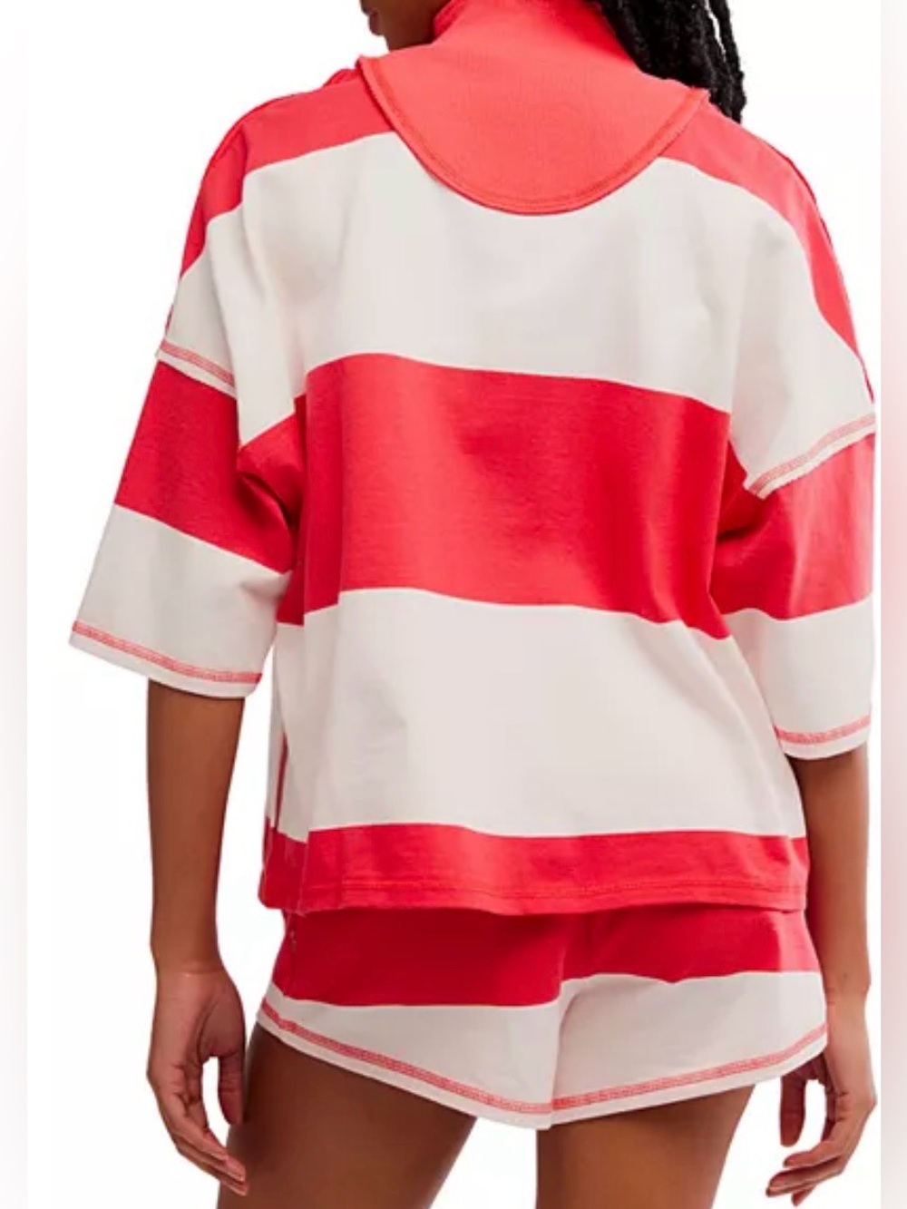 Free People Retro Rugby Set ๐ - Picture 2 of 14